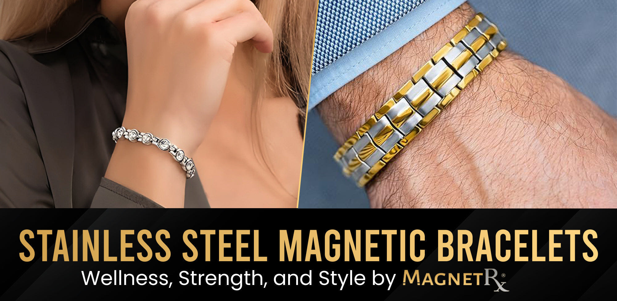Everything You Need to Know About Stainless Steel Magnetic Bracelets