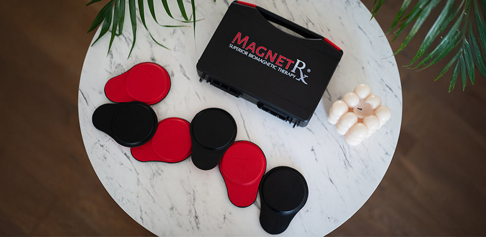 MagnetRX Biomagnetic Magnets Kit