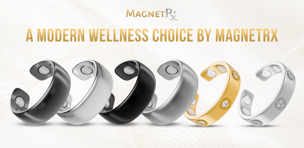 Magnetic Rings - Benefits, Uses & How to Wear Them