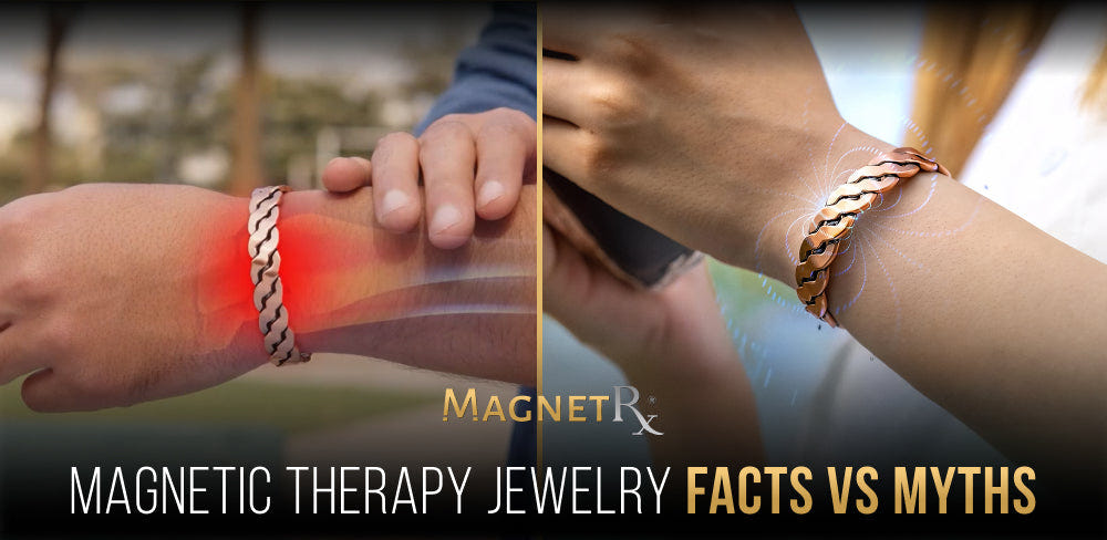 Magnetic Therapy Jewelry Facts vs Myths You Should Know | MagnetRX