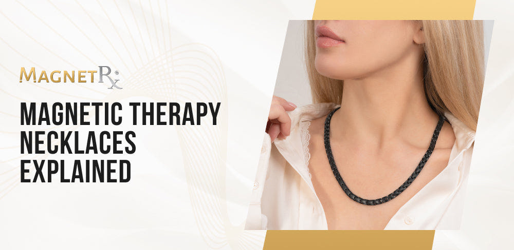 Magnetic Therapy Necklaces