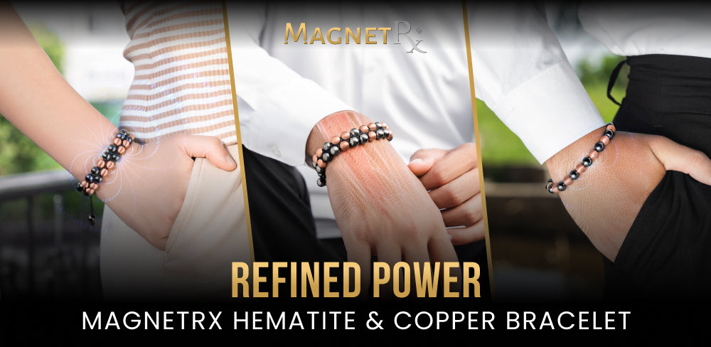 The Dual Nature of Hematite and Copper