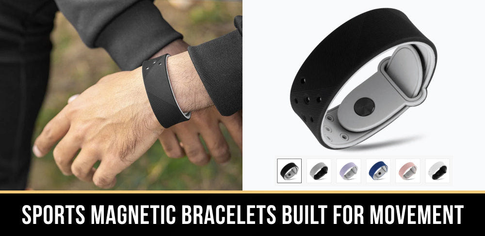 Sports Magnetic Bracelets