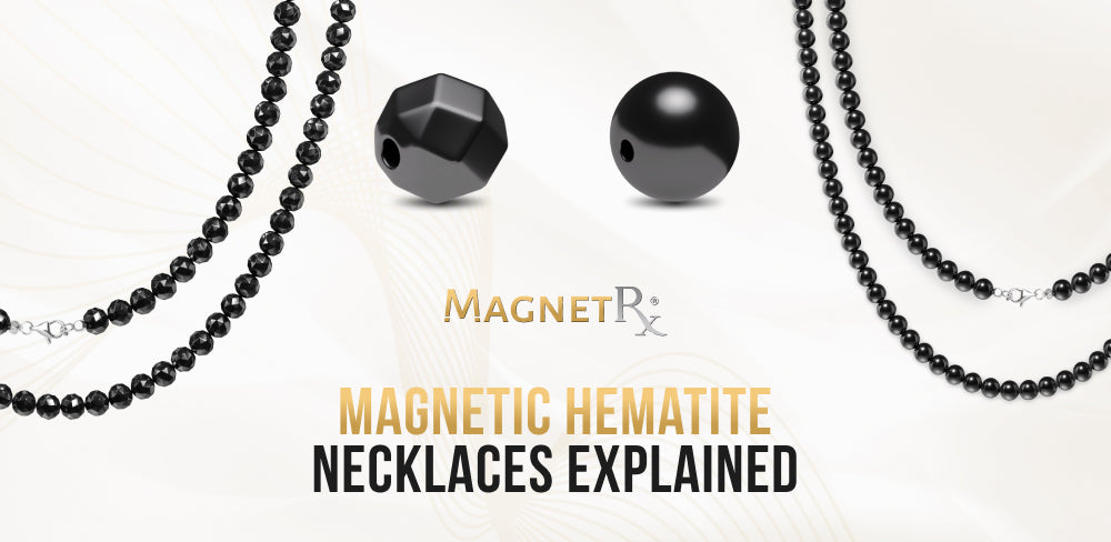 Magnetic Hematite Necklace Explained for Daily Use