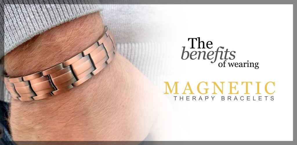 Benefits of Wearing Magnetic Bracelets MagnetRX