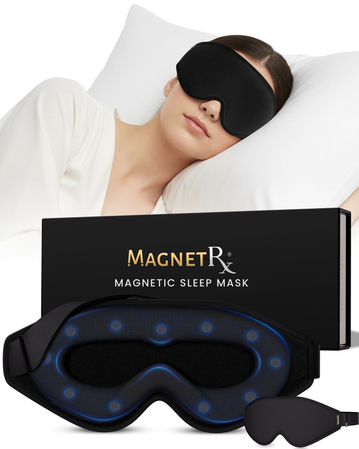 Magnetic Sleep Mask