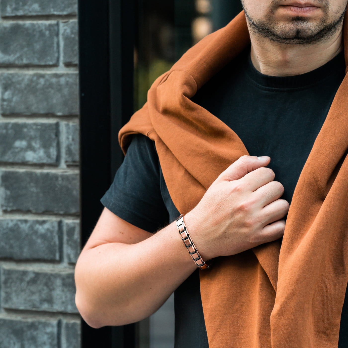 Magnetic therapy products for men MagnetRX