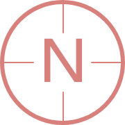 North Pole Icon