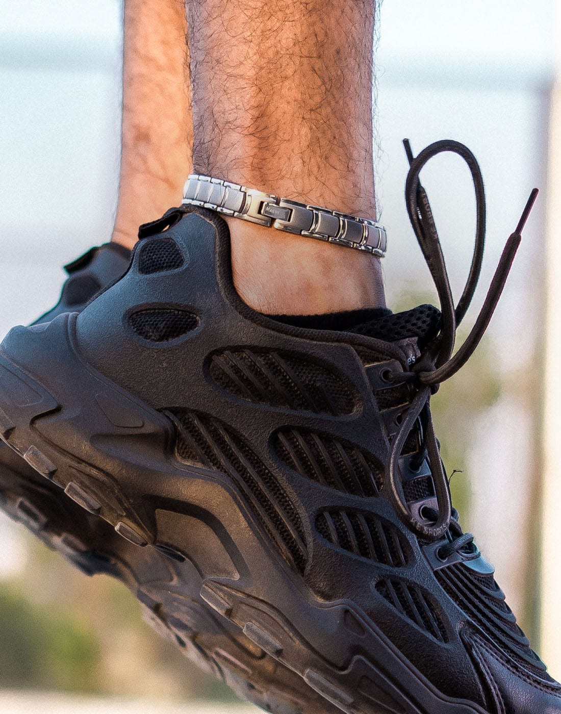MagnetRX Magnetic Anklets for Men