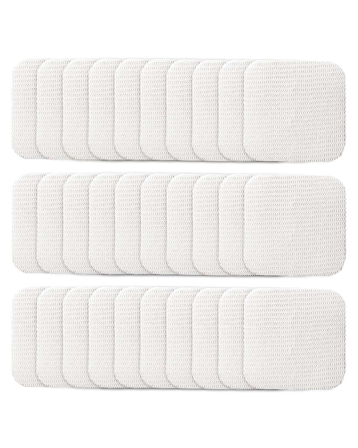 Replacement Adhesive Discs for Large Spot Magnets (30 Pack)