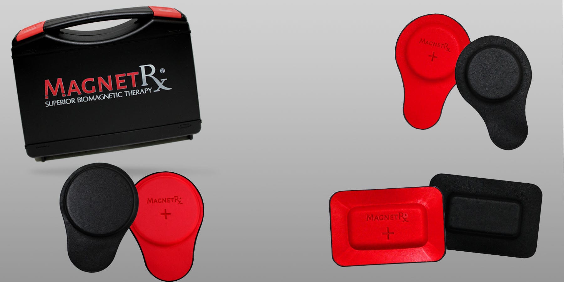 Biomagnetism therapy pair magnets
