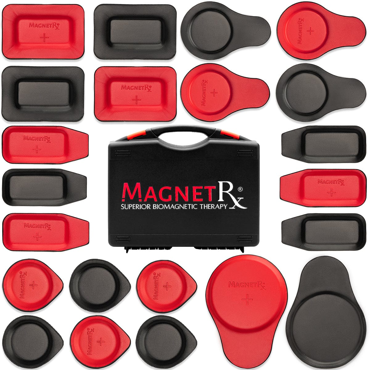 Magnetic Biomagnetic Therapy Biomagnetic Therapy Magnets Kit (22 Mixed Units) MagnetRX