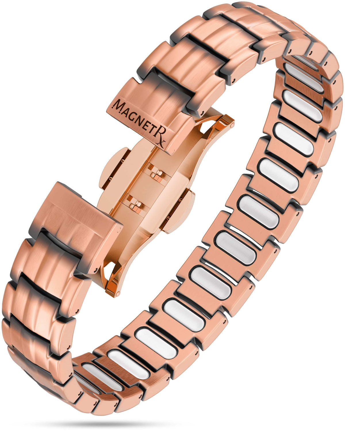 Magnetic Bracelet EllipseMAX Magnetic Copper Bracelet for Men MagnetRX