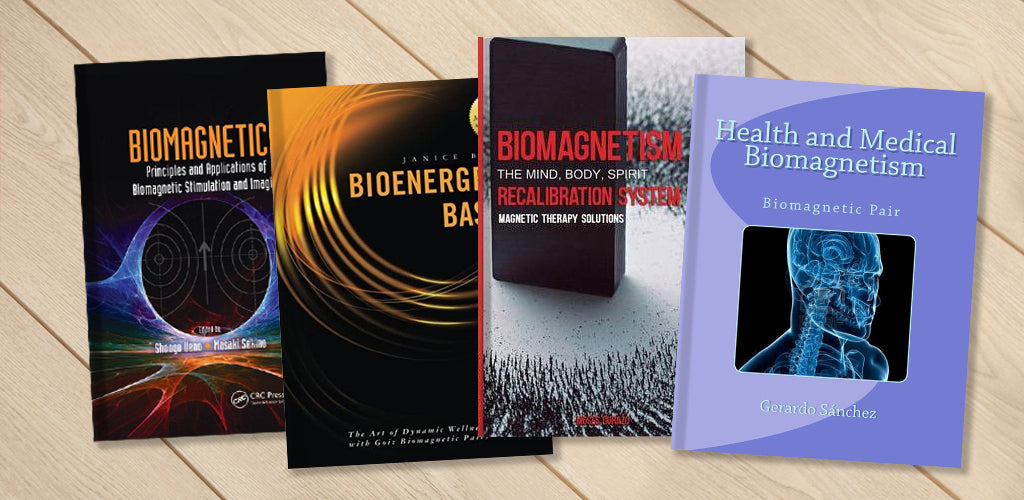 10 Best Books on Amazon For Learning About Biomagnetism