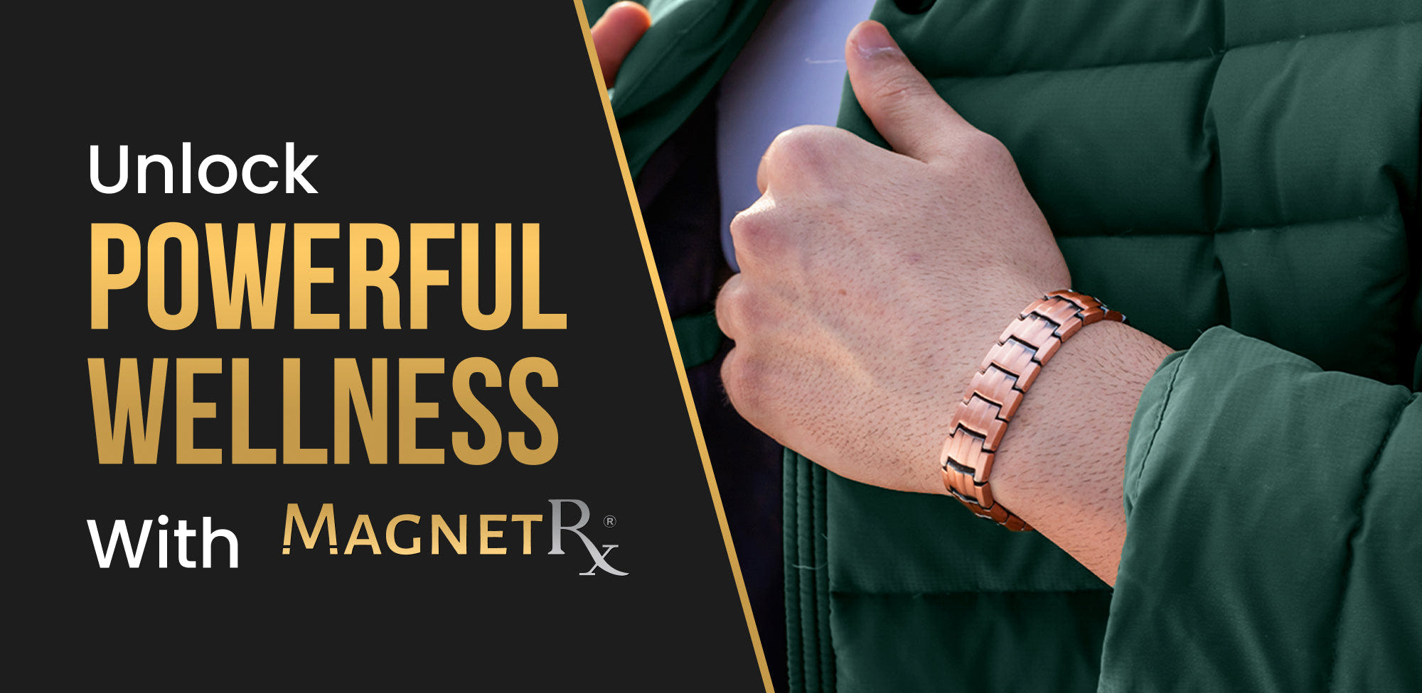 Unlock the Power of Magnetic Therapy with MagnetRX