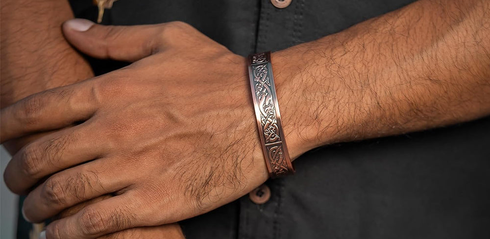 Copper Bracelets - A Stylish Way to Boost Your Wellness