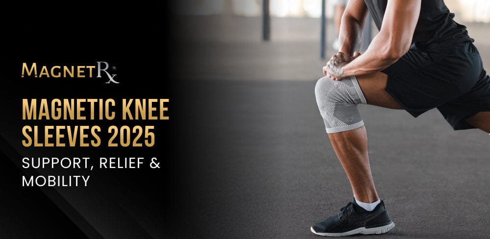 Why Everyone’s Talking About Magnetic Knee Sleeves in 2025