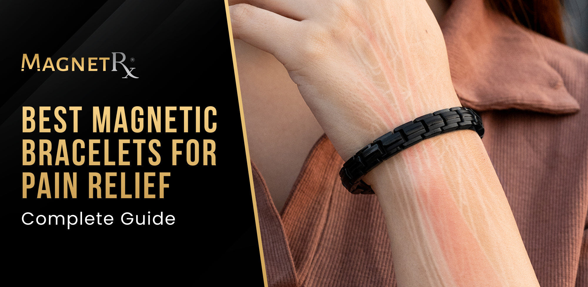 magnetic therapy bracelet