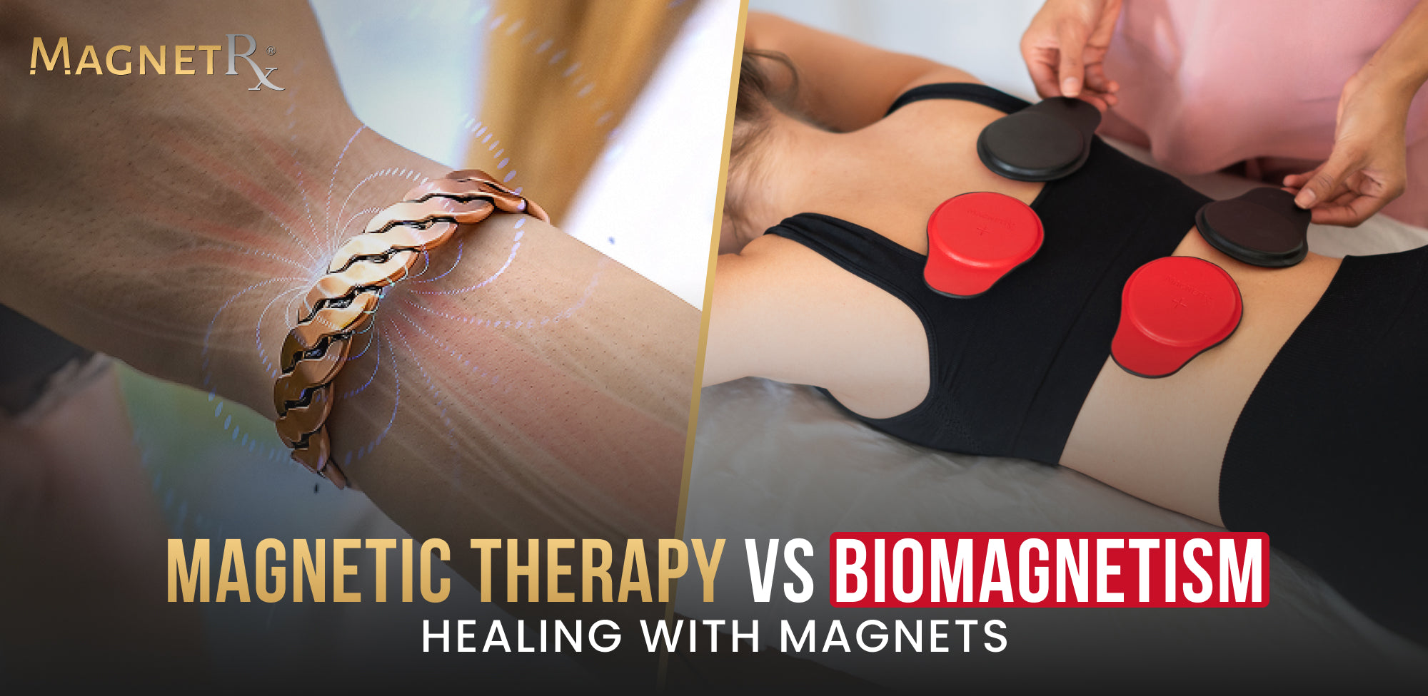 Magnetic Therapy vs. Biomagnetism