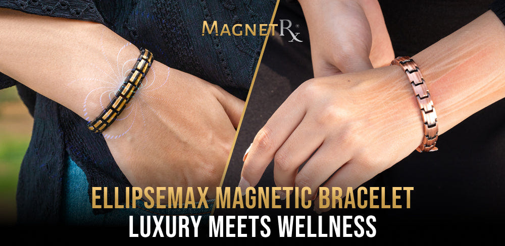 Why the EllipseMAX Magnetic Bracelet Is Every Woman’s New Go-To Wellness Accessory