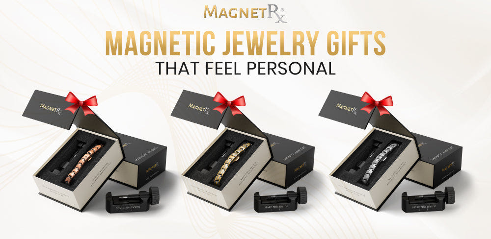 Magnetic Jewelry Gifts That Feel Personal