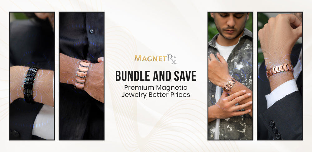Bundle & Save - Premium Magnetic Jewelry at Better Prices