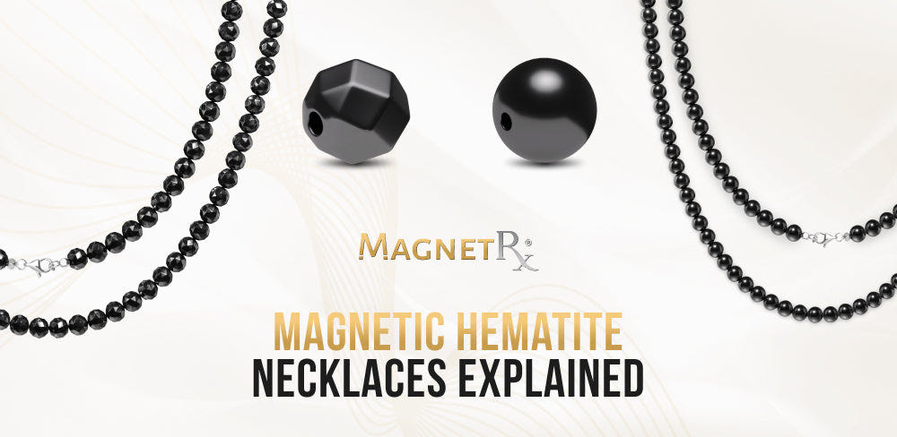 Magnetic Hematite Necklace Explained for Daily Use