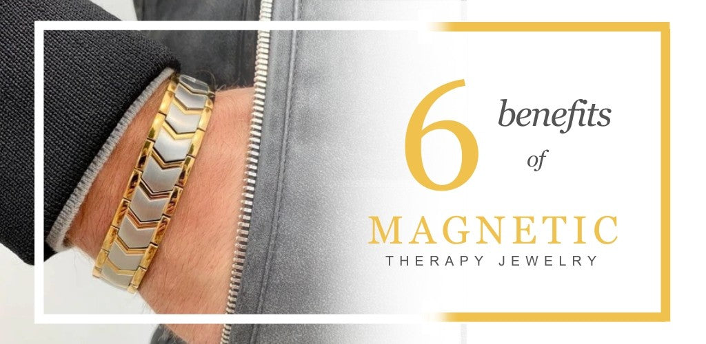 Benefits of Magnetic Therapy Jewelry