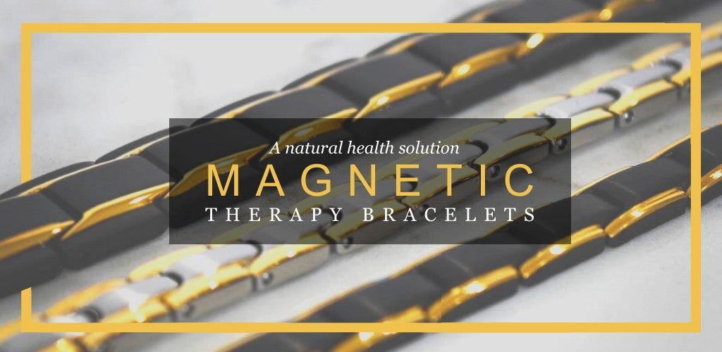 A Natural Health Solution Magnetic Therapy Bracelets