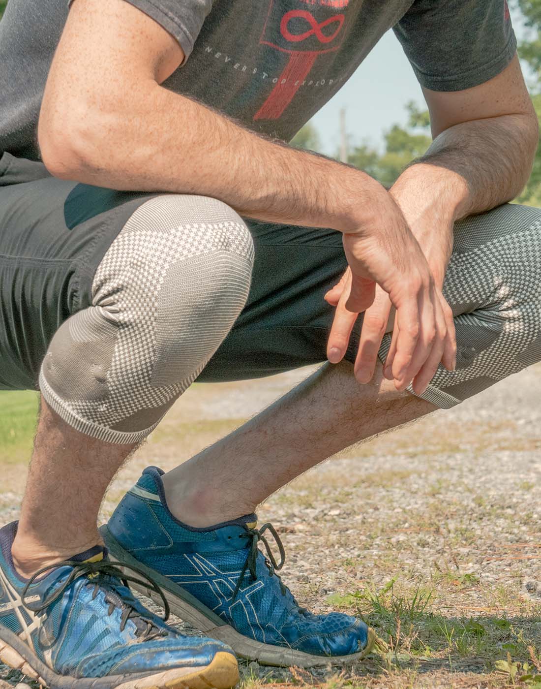 MagnetRX Magnetic Therapy Knee Sleeves