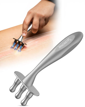 Magnetic Meridian Massage Fork