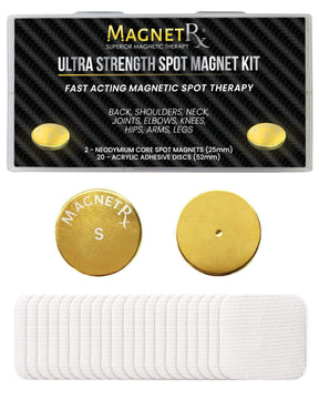 Magnetic Therapy Spot Magnet Kit