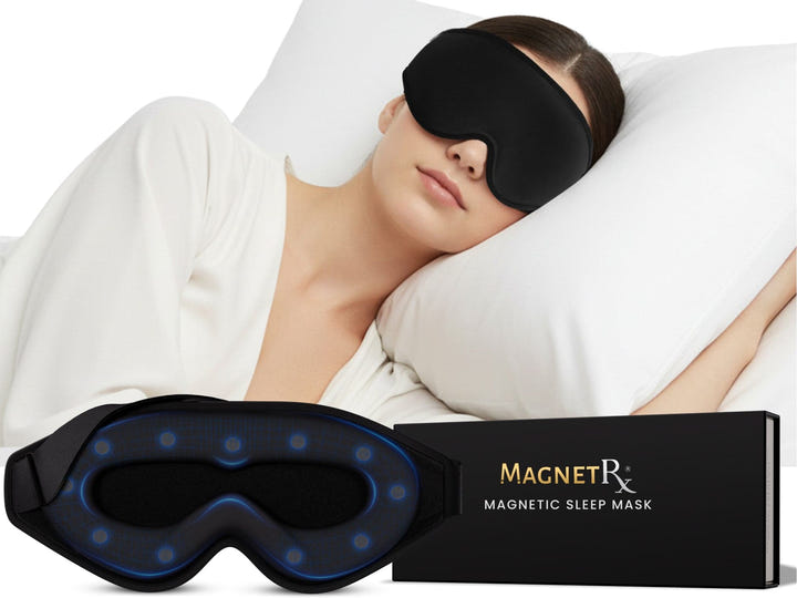 MagnetRX Magnetic Sleep Mask