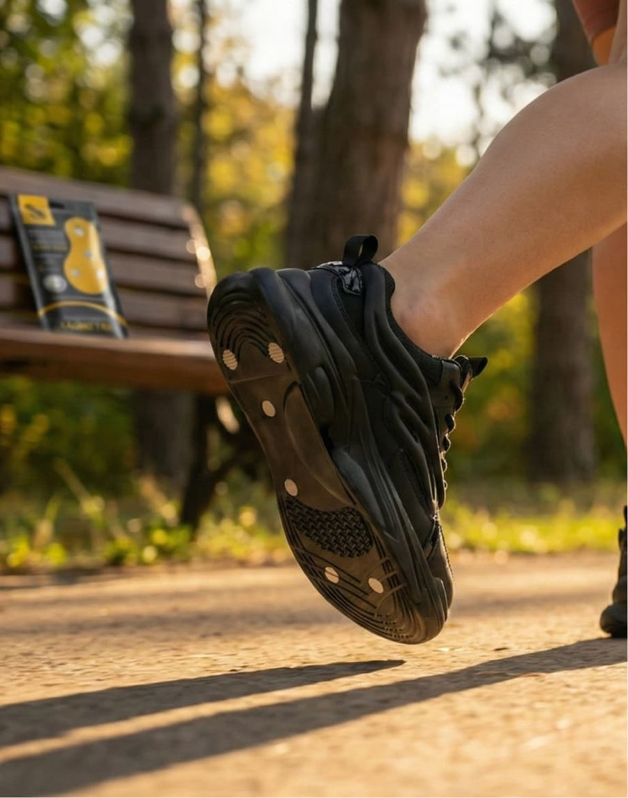 Magnetic Shoe Insoles