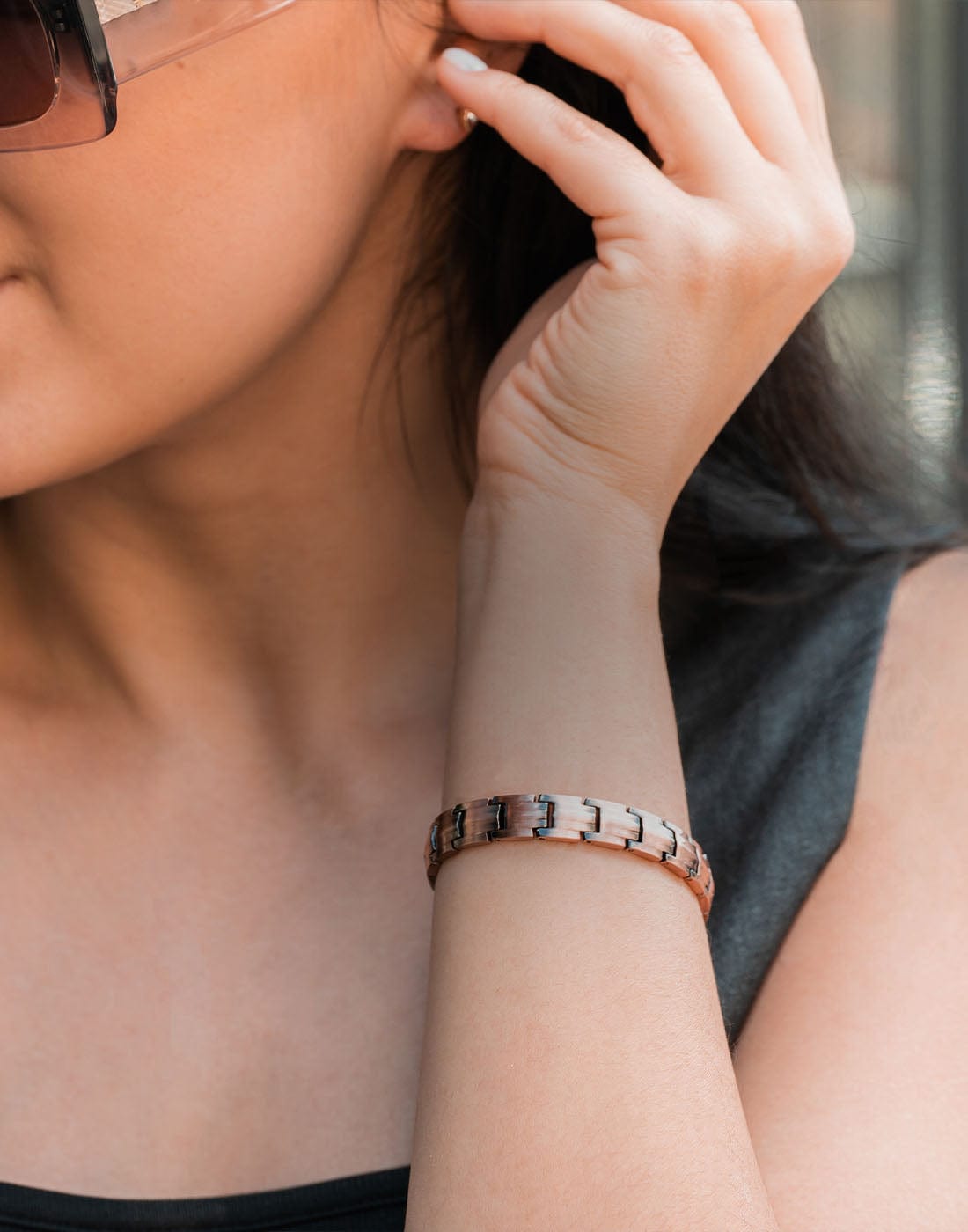 MagnetRX Copper Bracelets for Women 
