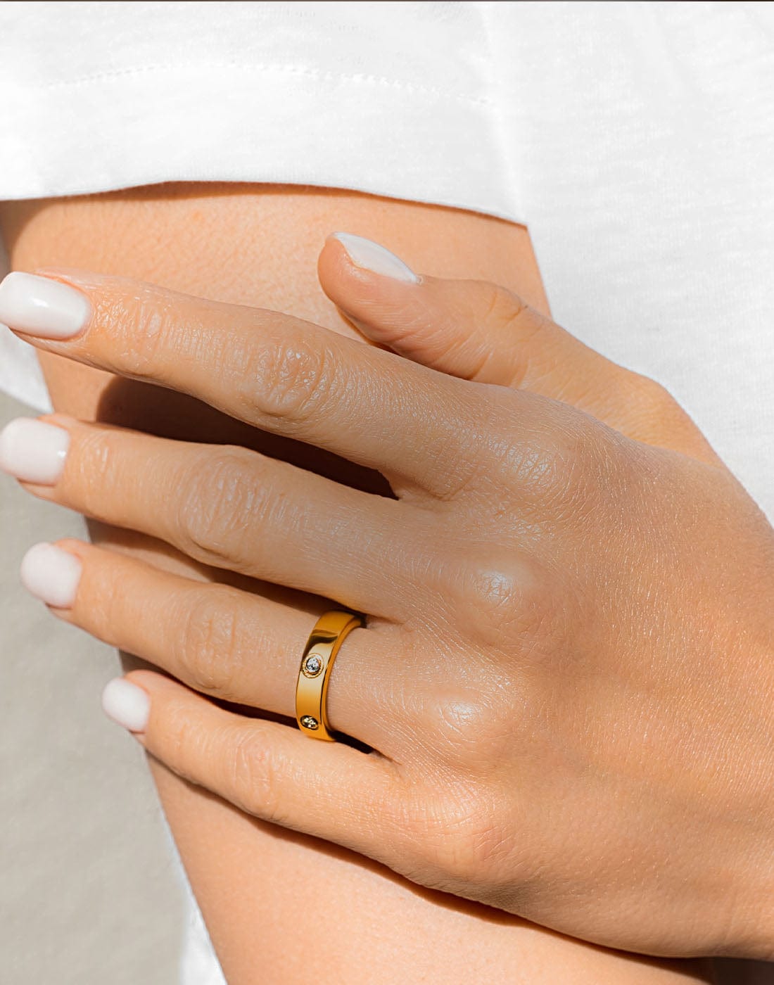 MagnetRX Magnetic Therapy Rings for Women 