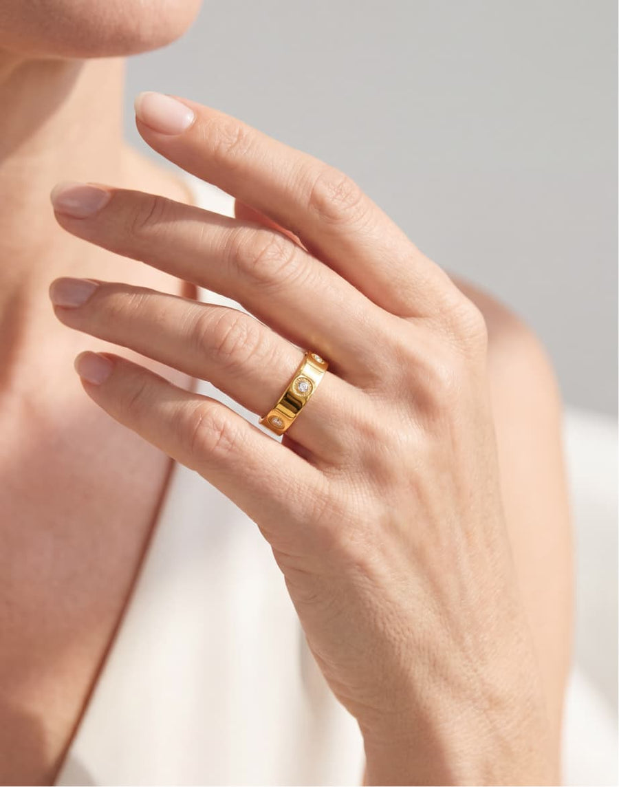 Magnetic Rings