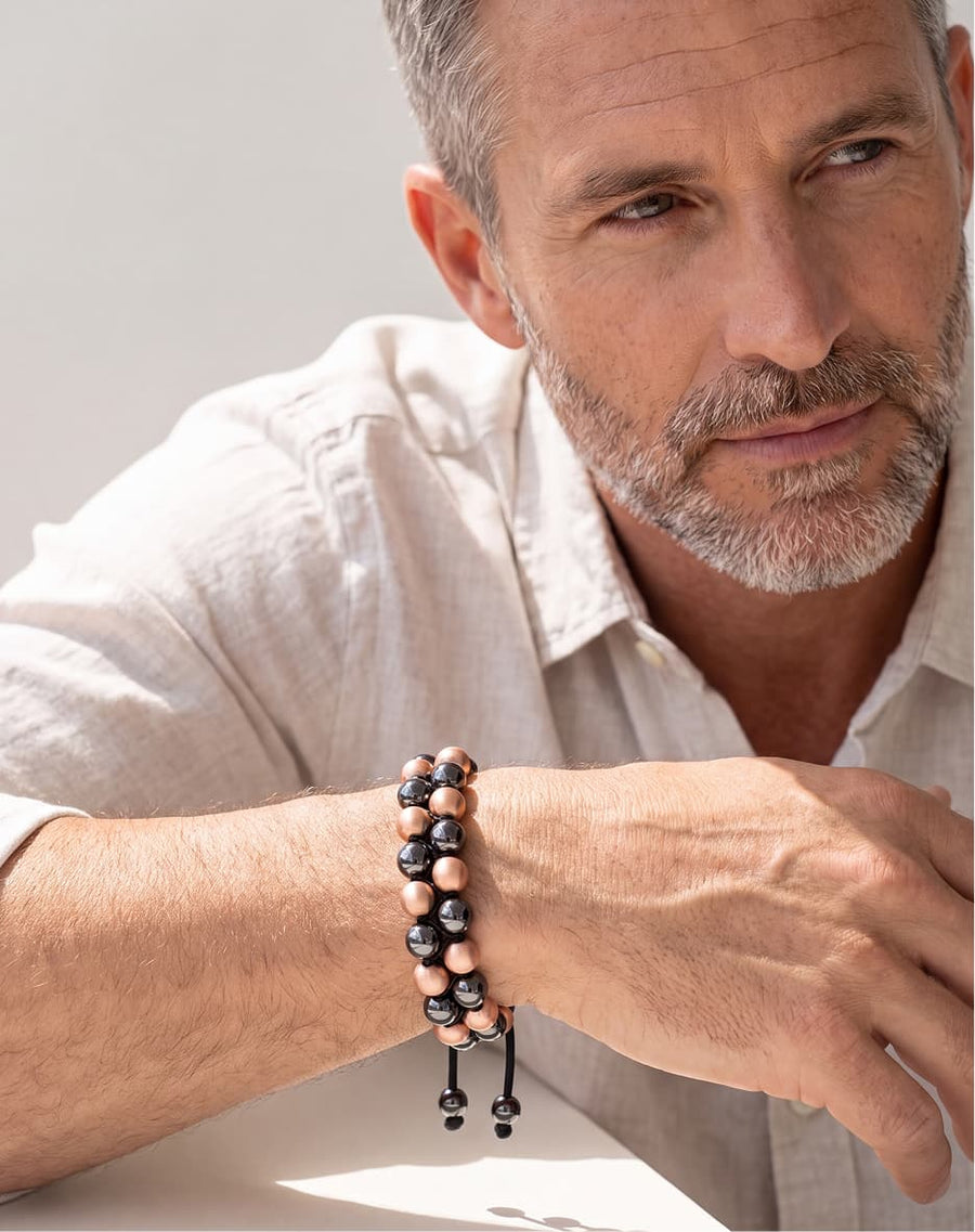 Hematite Bracelets