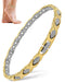 Color: - Silver & Gold