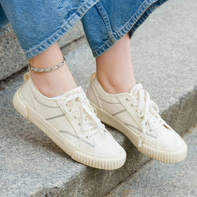 Ultra Strength Titanium Magnetic Therapy Anklet for Women (Silver)