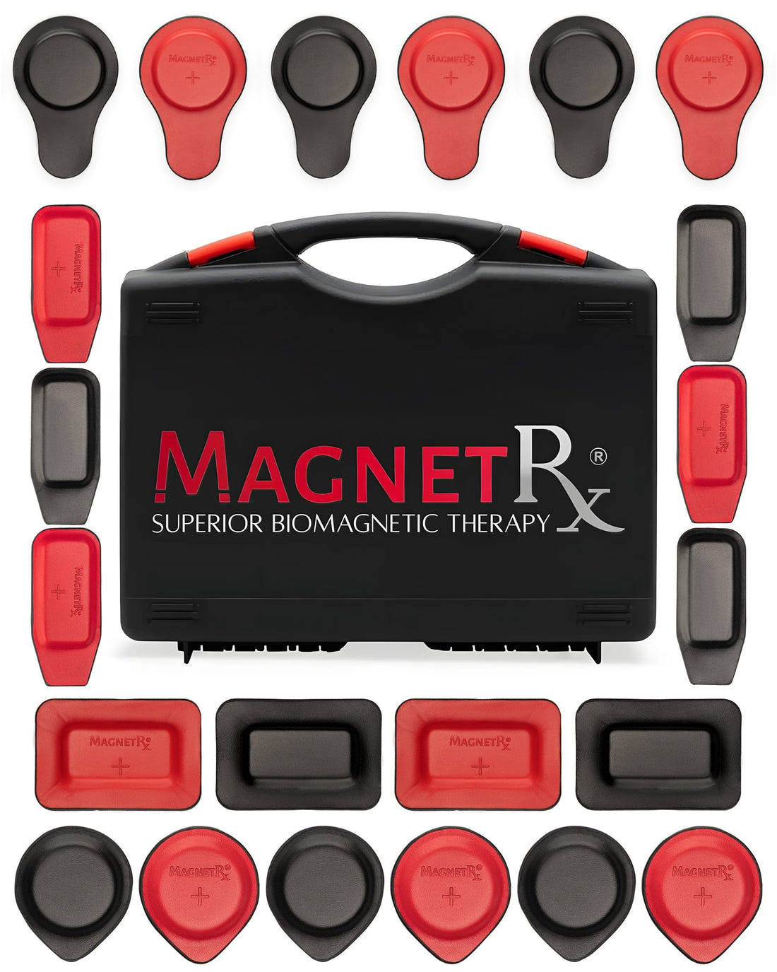 Biomagnetic Pair Therapy | MagnetRX | Biomagnetism Kits