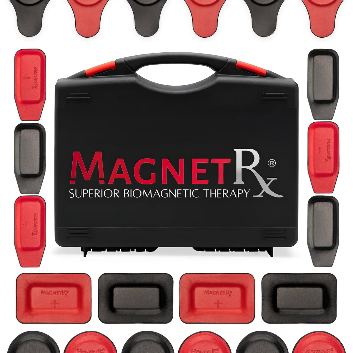 Biomagnetic Therapy Magnet Kit 22 Units | MagnetRX