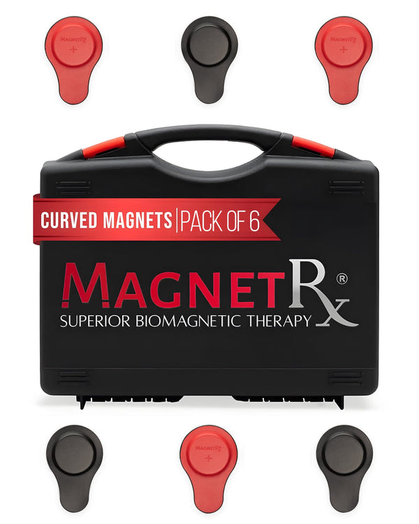 Biomagnetic Therapy Magnet Kit (6pc) | MagnetRX