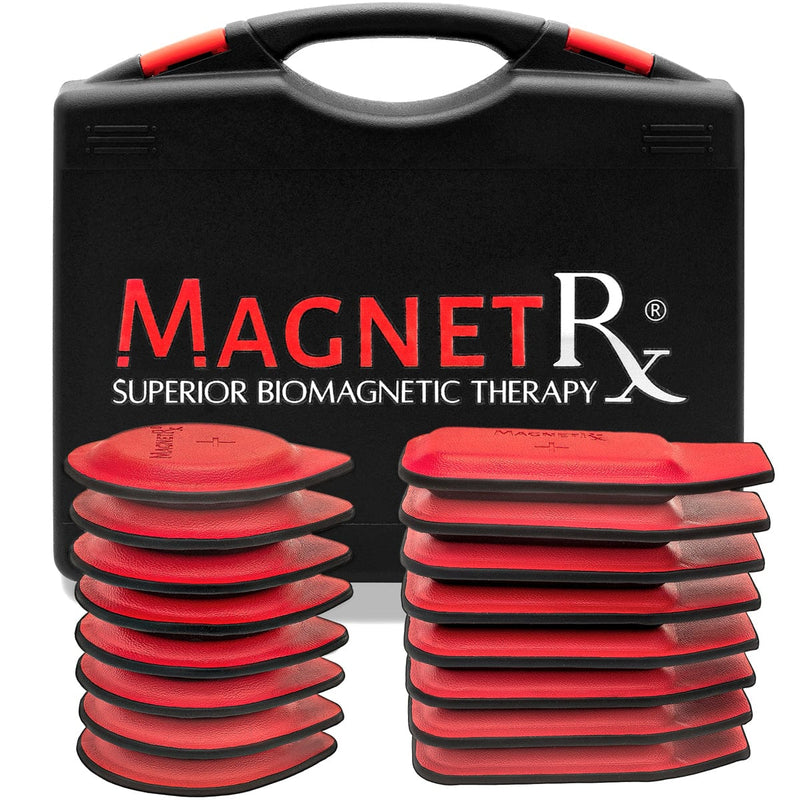 Biomagnetic Therapy Magnet Kit 16 Units | MagnetRX