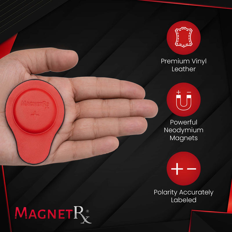 Biomagnetic Therapy Magnet Set – Medium - MagnetRX
