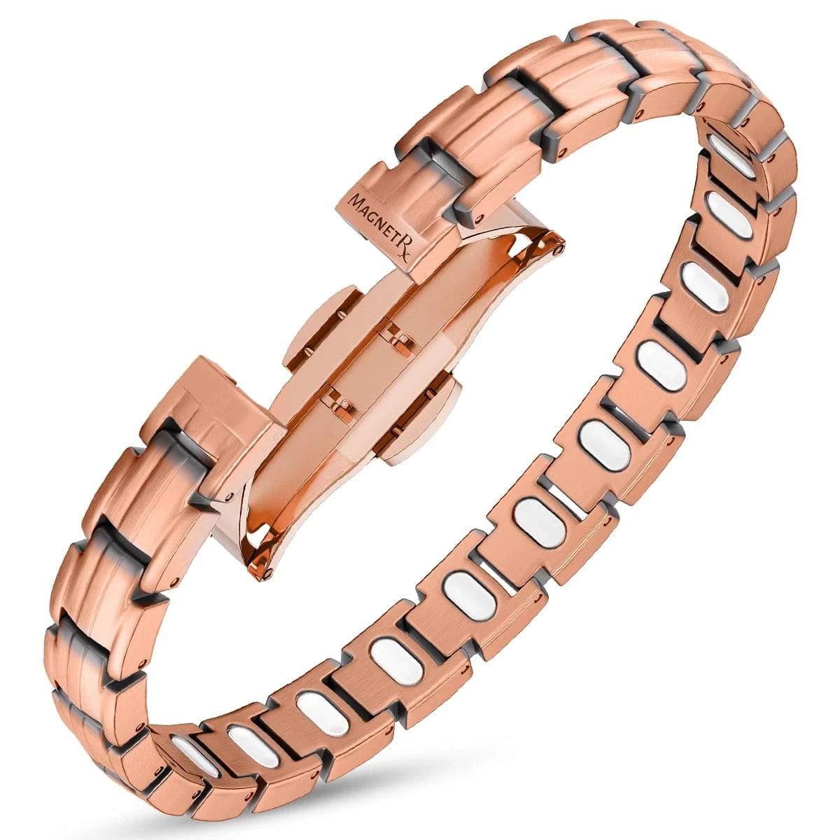 Magnetic Bracelet EllipseMAX Magnetic Copper Bracelet for Women MagnetRX
