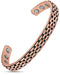 Color: - Copper Link Chain Inlay