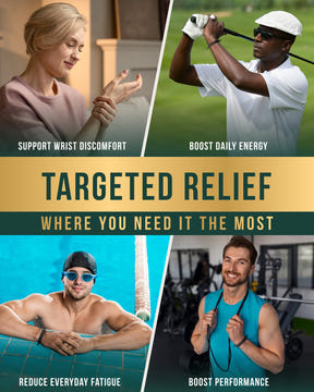 Magnetic Bracelet Magnetic Silicone Golf Bracelets (Braided) MagnetRX