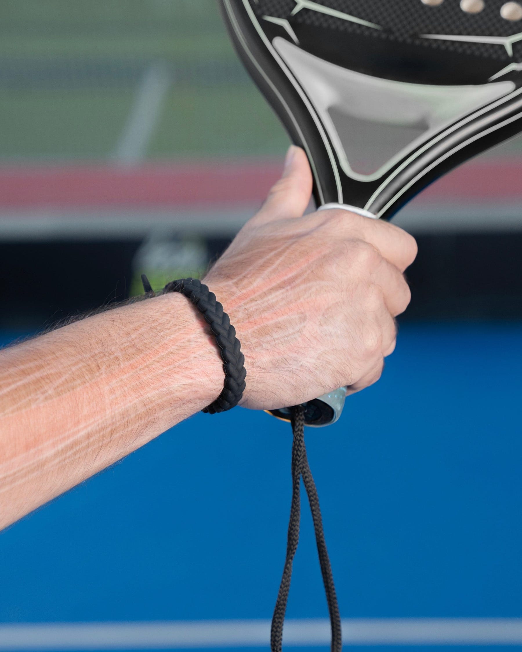 Magnetic Bracelet Magnetic Silicone Golf Bracelets (Braided) MagnetRX