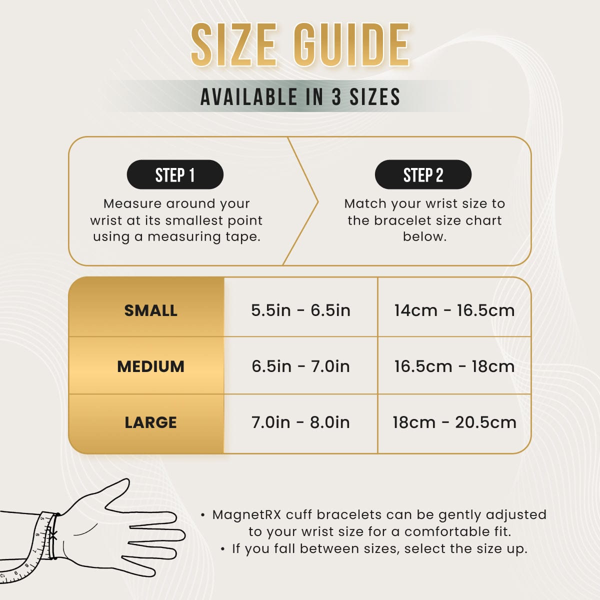 Magnetic Bracelet Men’s Magnetic Bracelet Cuff (Brushed Black) MagnetRX